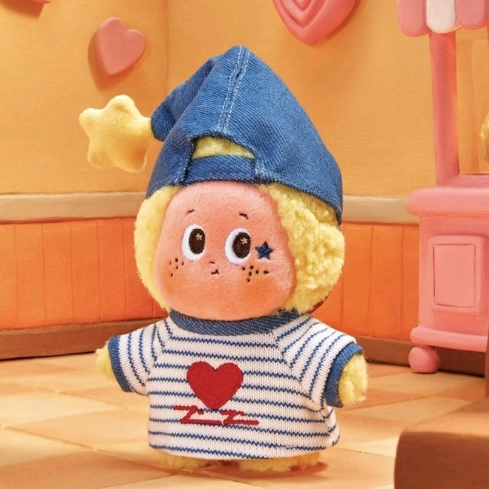 The Moment | Pop Mart Twinkle Twinkle Crush On You Confirmed Plush Blind Box